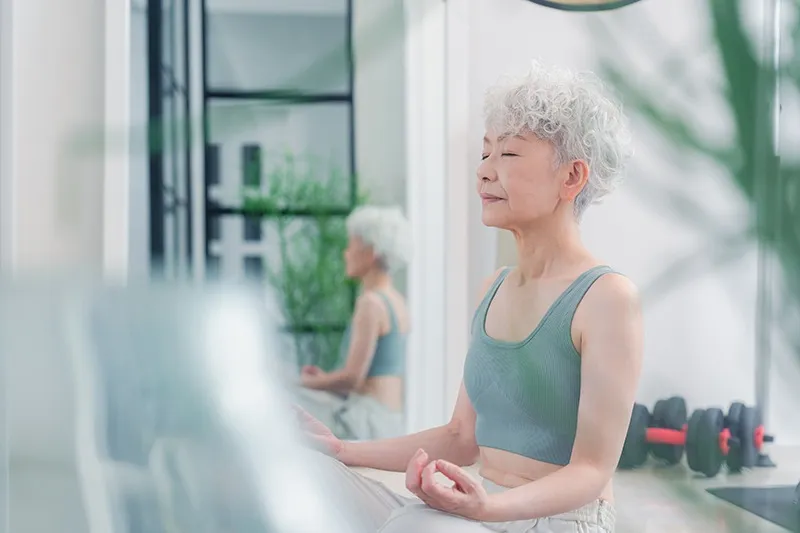 身体の痛みが楽に